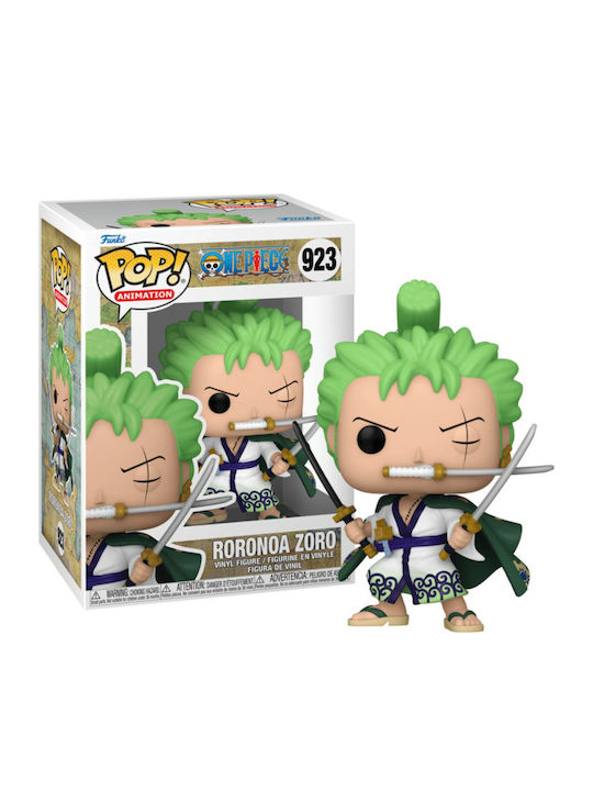 Funko Pop! Animație: One Piece - Roronoa. Zoro 923 | Skroutz Romania