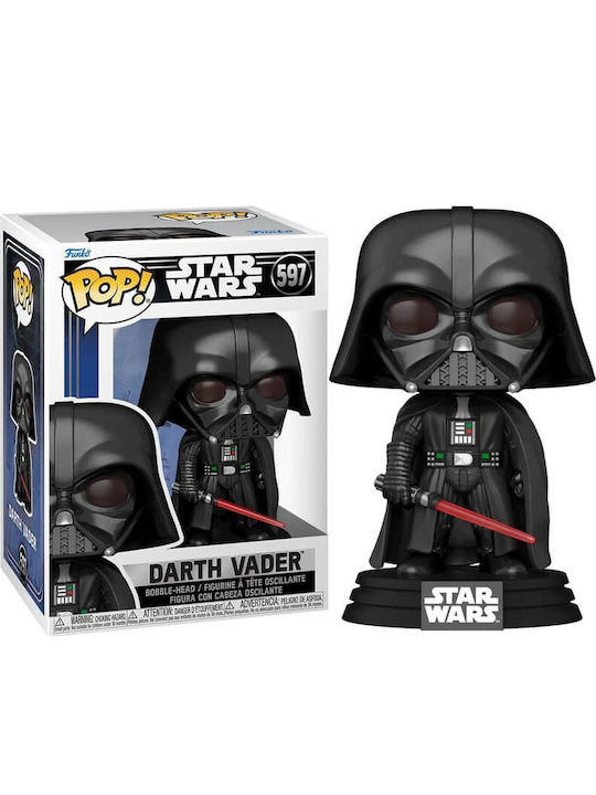 Funko Pop! Bobble-Head Movies: Star Wars - Darth Vader 597
