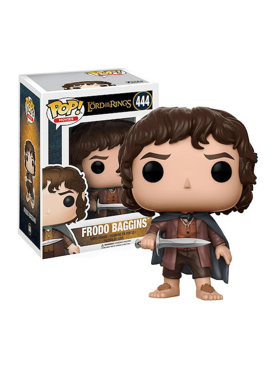 Funko Pop! Movies: Lord of the Rings - Frodo Baggins 444