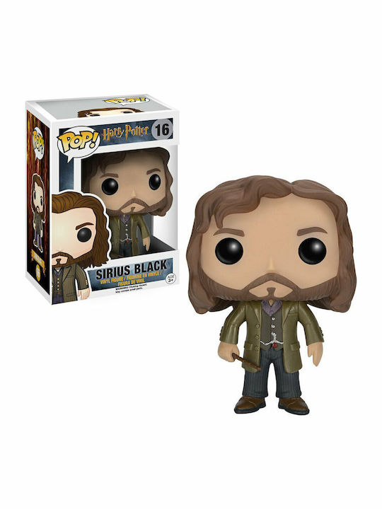 Funko Pop! Movies: Sirius Black Funko Pop! Movies: Sirius Black