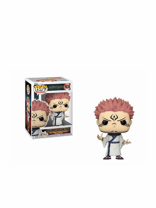 Figurină Funko Pop Jujutsu Kaisen Ryomen Sukuna #1638