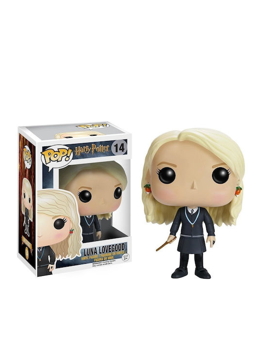 Funko Pop! Movies: Luna Lovegood