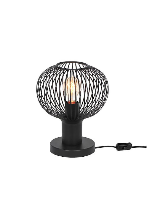 Trio Lighting Table Decorative Lamp Black