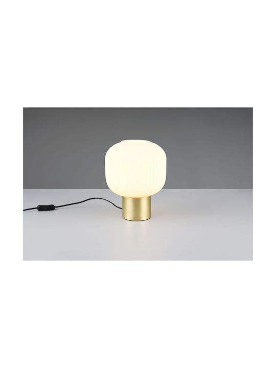 Trio Lighting Lustră Decorativă cu Soclu pentru Bec E27 Alb