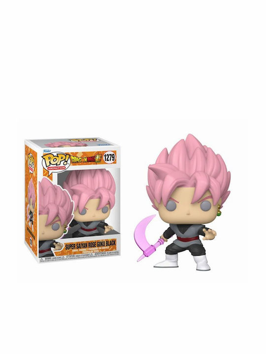 Funko Pop! Animation: Dragon Ball Z - Super Saiyan Rose Goku Black 1279