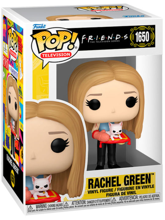 Funko Pop! Television: Rachel Funko Pop! Television: Rachel