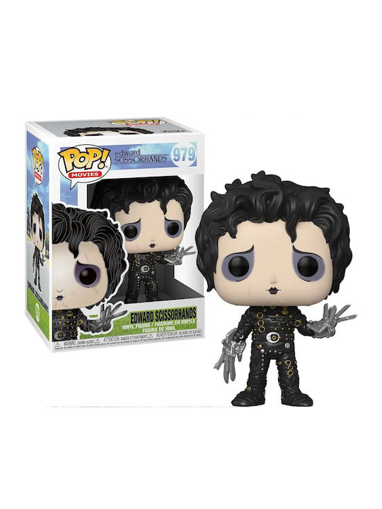 Funko Pop! Filme: Edward Scissorhands 979