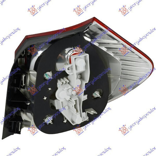 Taillights for BMW Series 1 04-11
