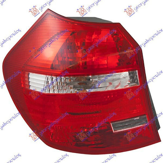 Taillights for BMW Series 1 04-11