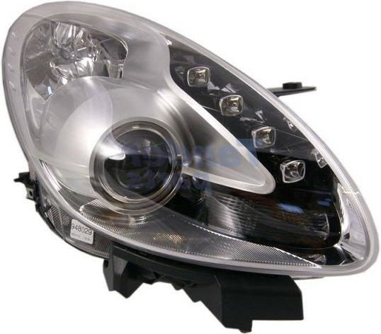 Front Lights Led for Alfa Romeo Giulietta