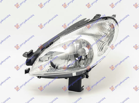 Depo Front Lights for Citroen Xsara Picasso / Xsara