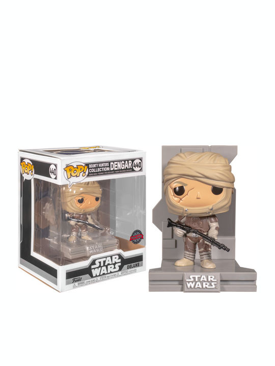 Funko Pop! Bobble-Head Movies: Star Wars - Collection 440 Special Edition