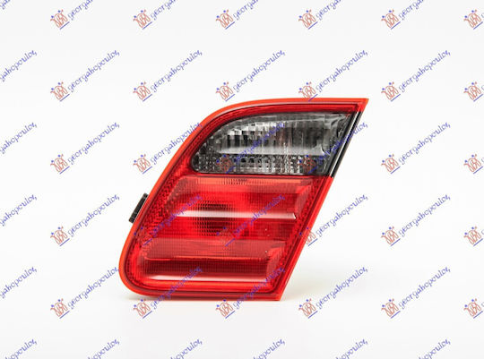 Prasco Taillights for Mercedes-Benz E Class