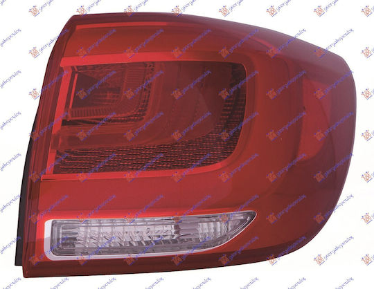 Prasco Faruri spate Lumini LED pentru Kia Sportage 1buc