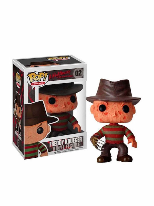 Funko Pop! Movies: Nightmare on Elm Street - Freddy Krueger #02