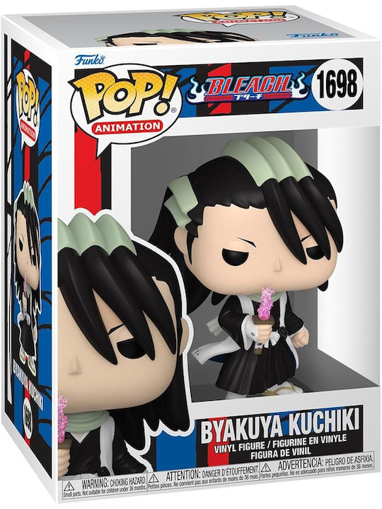 Funko Поп! Анимация: Byakuya Kuchiki