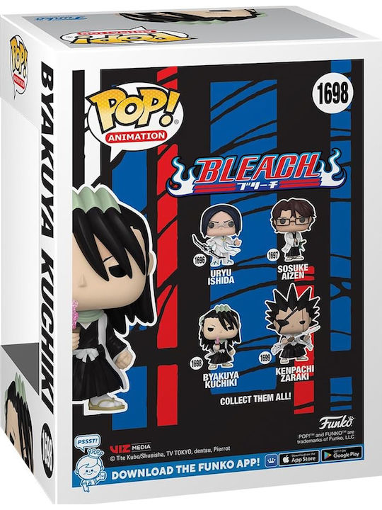 Funko Pop! Animation: Bleach - Byakuya Kuchiki