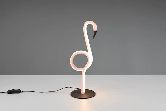 Trio Lighting Φωτιστικό LED Θερμό Λευκό Φλαμίνγκο