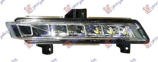 Prasco Front Lights Led for Renault Clio