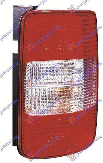 Prasco Taillights for Volkswagen Caddy