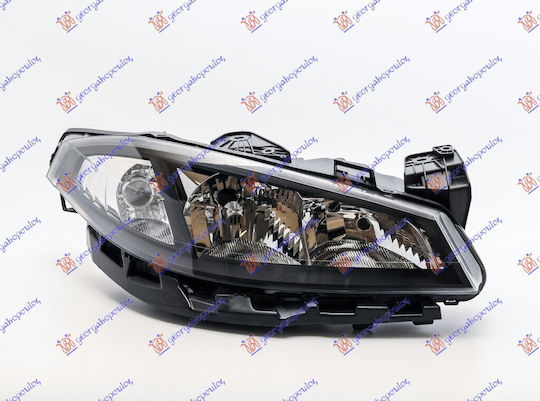 Depo Front Lights for Renault Laguna