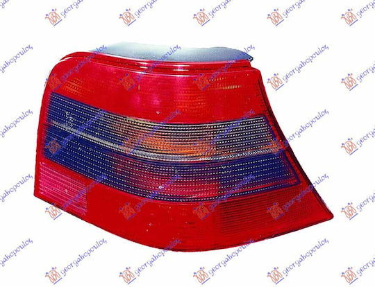 Taillights for Volkswagen Golf