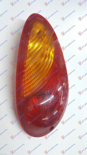Taillights for Chrysler PT Cruiser