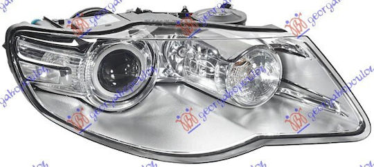 Hella Front Lights for Volkswagen Touareg 2003-2010