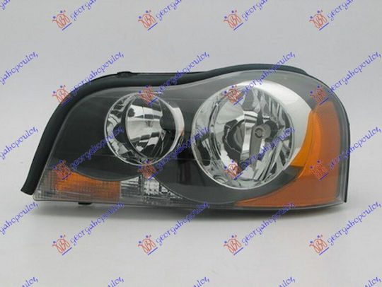 Depo Front Lights for Volvo XC 90 2003-2014