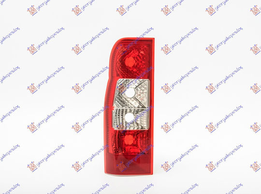 Prasco Taillights for Ford Transit