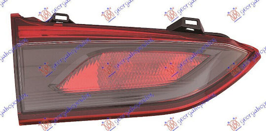 Prasco Taillights Led for Mazda 6