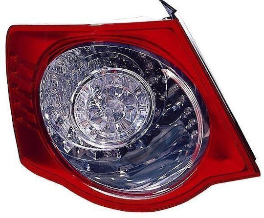 Taillights for Volkswagen Jetta 2005-2010