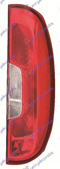 Prasco Taillights for Fiat Doblo