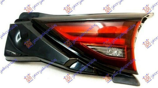 Prasco Задни светлини за Mazda CX-5 - CX-5 1бр