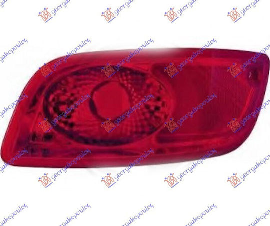 Prasco Αριστερό Πίσω Φανάρι για Hyundai Santa Fe