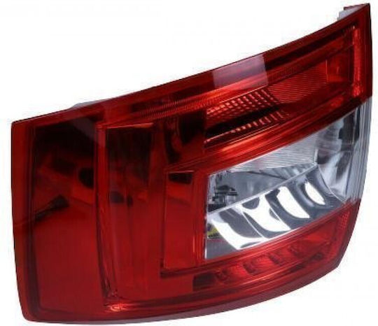 Hella Taillights Led for Mazda 6 Skoda Octavia