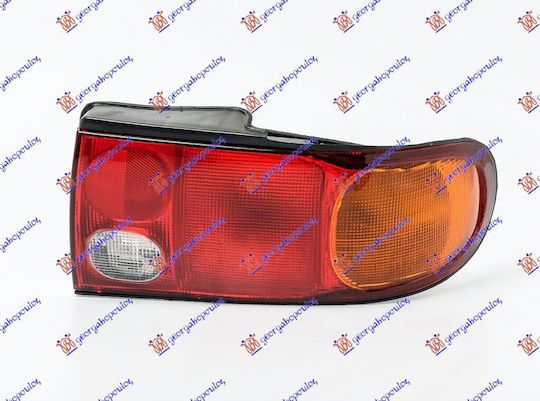 Prasco Taillights for Mitsubishi Lancer