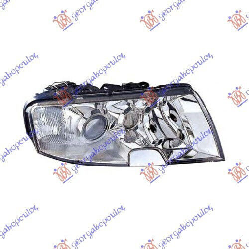 Depo Front Lights for Skoda Superb 01-08