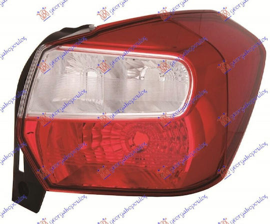 Prasco Faruri spate pentru Subaru Impreza 1buc