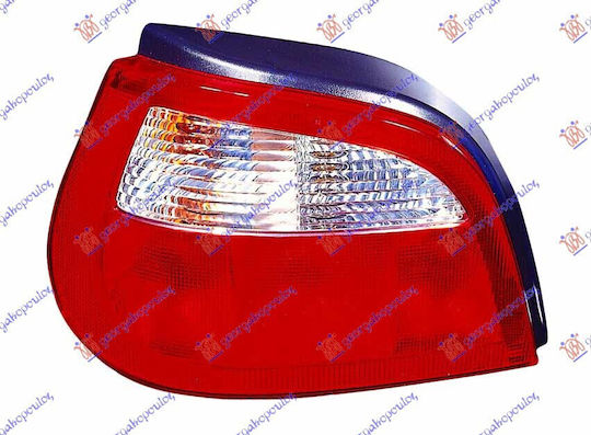 Prasco Taillights for Renault Megane