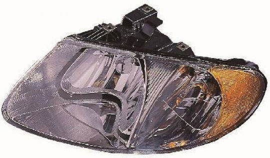 Prasco Taillights for Mercedes-Benz ML