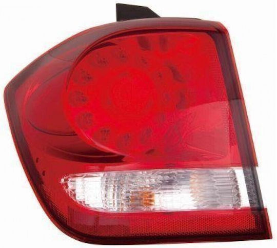 Prasco Δεξί Πίσω Φανάρι Led για Fiat Freemont