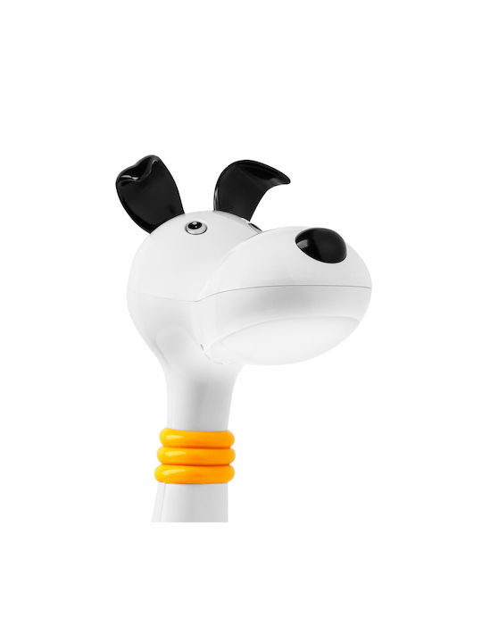 Rebel Lumini LED Lampă de birou pentru copii Atingere Alb 40x18.6x16εκ.