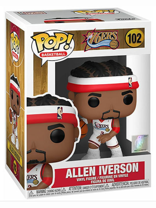 Funko Pop! Basketball: Allen Iverson​​