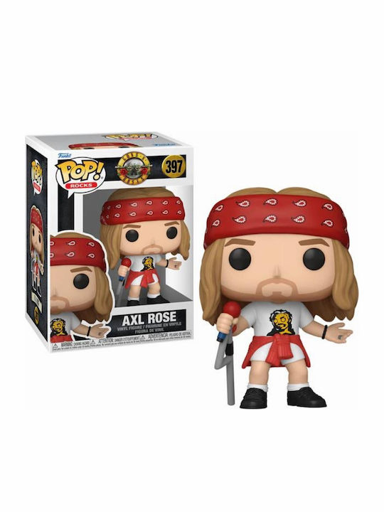 Funko Pop! Rocks: Axl Rose Funko Pop! Rocks: Axl Rose