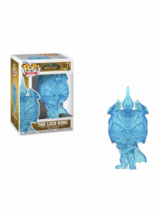 Funko Pop! Games: The Lich King Funko Pop! Games: The Lich King