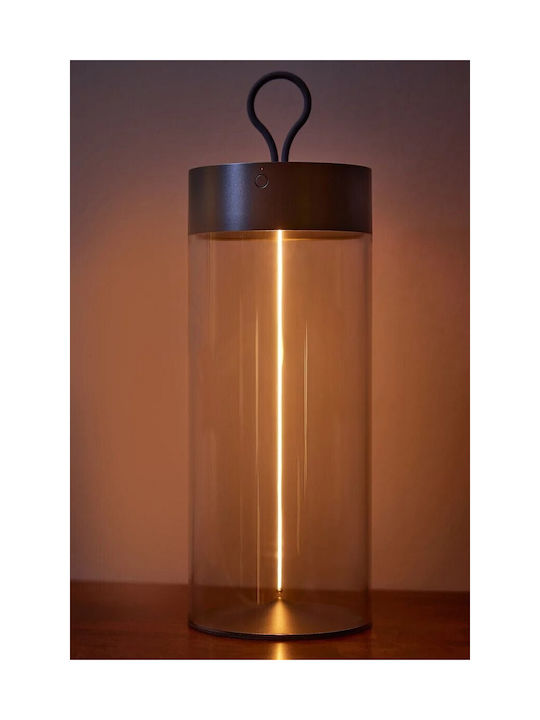 Ledvance Dekorative Lampe Schwarz
