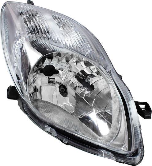 Front Lights for Toyota Yaris '09-'11