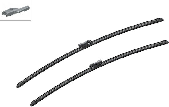 Bosch Aerotwin A009S Front Set Car Wiper Blades 750mm/700mm Universal