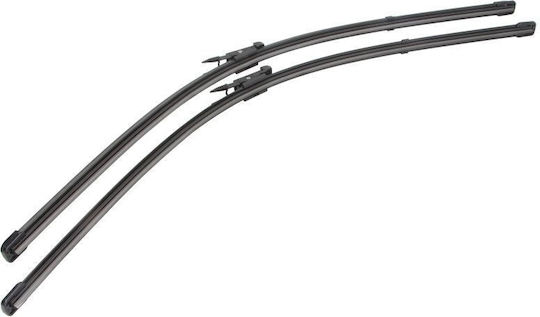 Valeo Silencio X.trm x2 Front Set Car Wiper Blades Auto 650mm